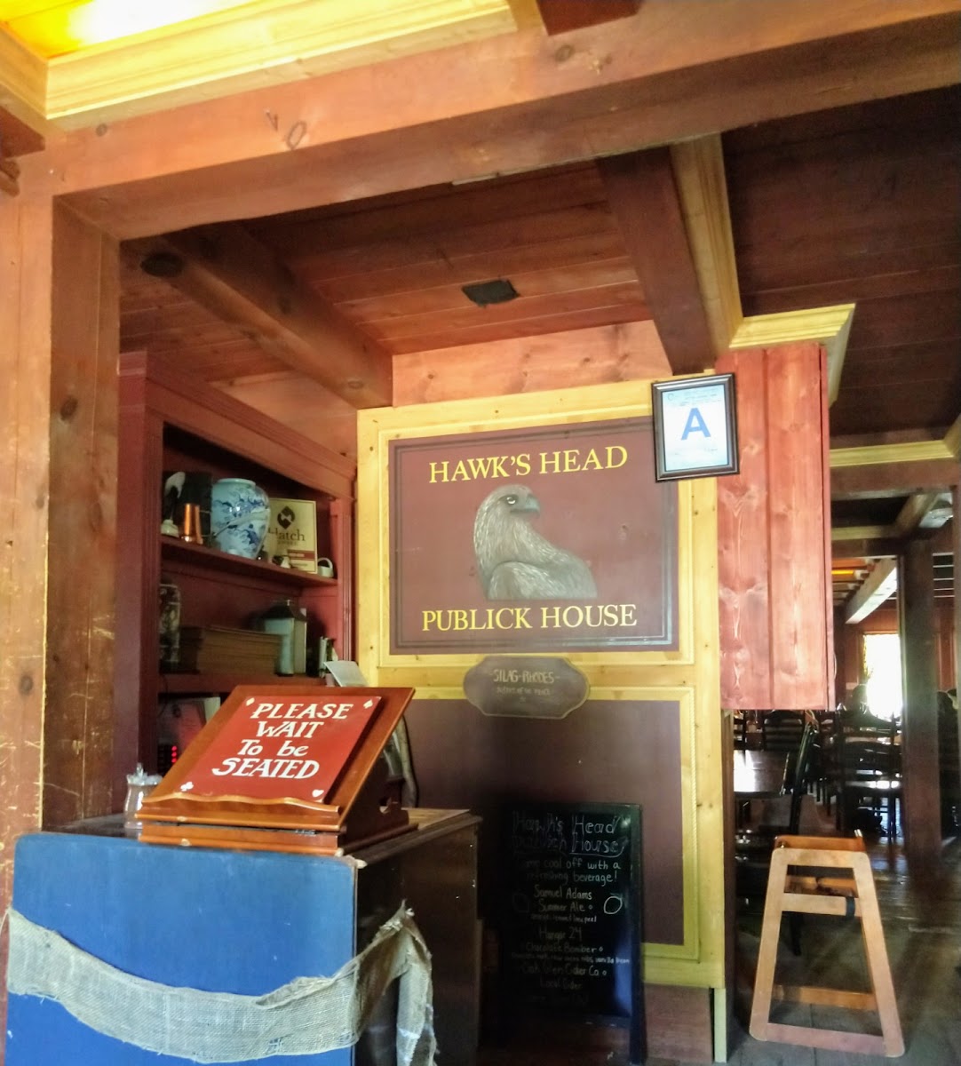 Hawks Head Living History And Bakery